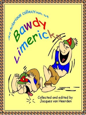cover image of Bawdy Limericks